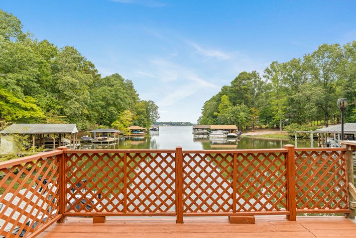 Image for 3 BR/2.5 BA Brick Home on Lake Gaston w/Dock--ONLINE ONLY BIDDING!!