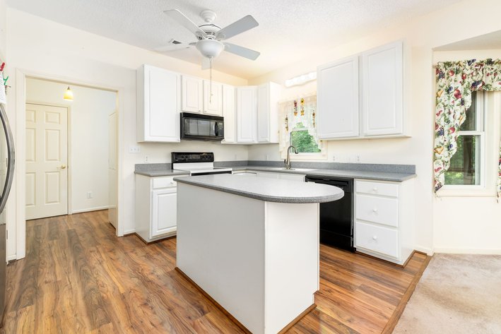 Image for 3 BR/2.5 BA Brick Home on Lake Gaston w/Dock--ONLINE ONLY BIDDING!!