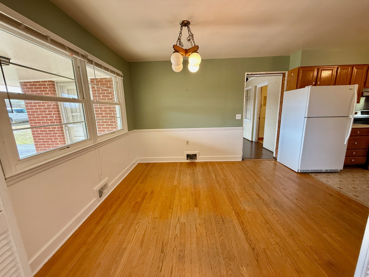 Image for 4 BR/2 BA Brick Ranch/Rambler Style Home w/Basement on 1.49 +/- Acres--Madison County, VA