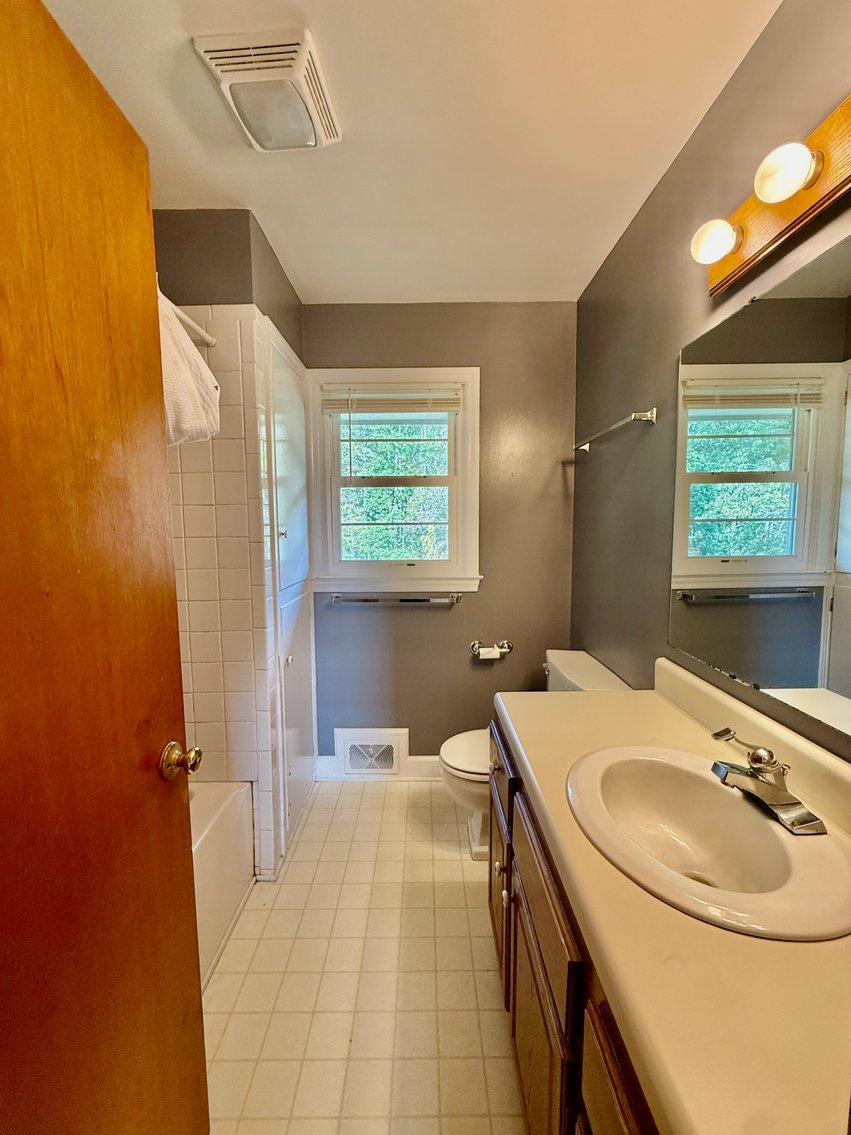 Image for 4 BR/2 BA Brick Ranch/Rambler Style Home w/Basement on 1.49 +/- Acres--Madison County, VA