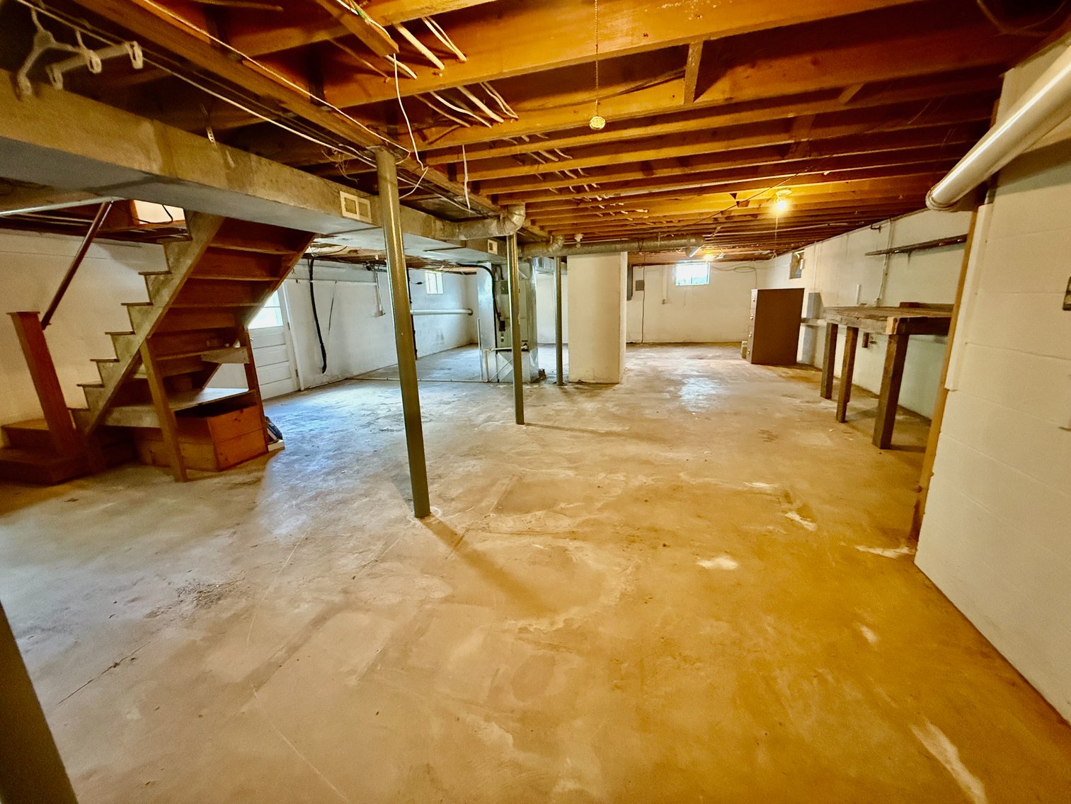 Image for 4 BR/2 BA Brick Ranch/Rambler Style Home w/Basement on 1.49 +/- Acres--Madison County, VA