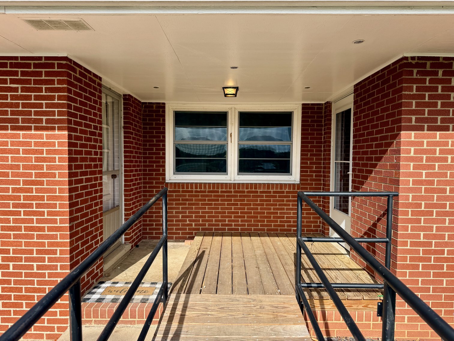 Image for 4 BR/2 BA Brick Ranch/Rambler Style Home w/Basement on 1.49 +/- Acres--Madison County, VA