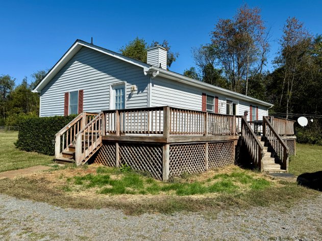 Image for 3 BR/2 BA Home w/5,000 +/- sf. Shop Building on 1.08 +/- Acres in Orange County, VA!!