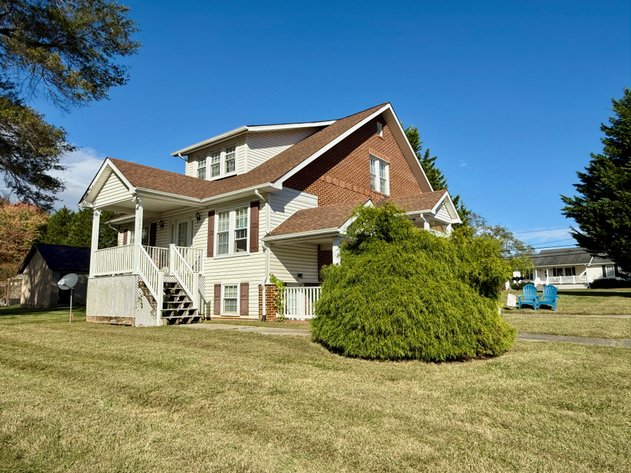 Image for Multi-Tenant Income Producing Property on 1.6 +/- Acres Fronting Rt. 33 in Greene County, VA