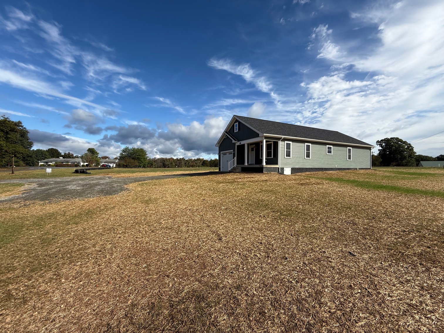 Image for NEW CONSTRUCTION!!  3 BR/2 BA Home on .92 +/- Acre Lot w/New Home Warranty in Orange County, VA