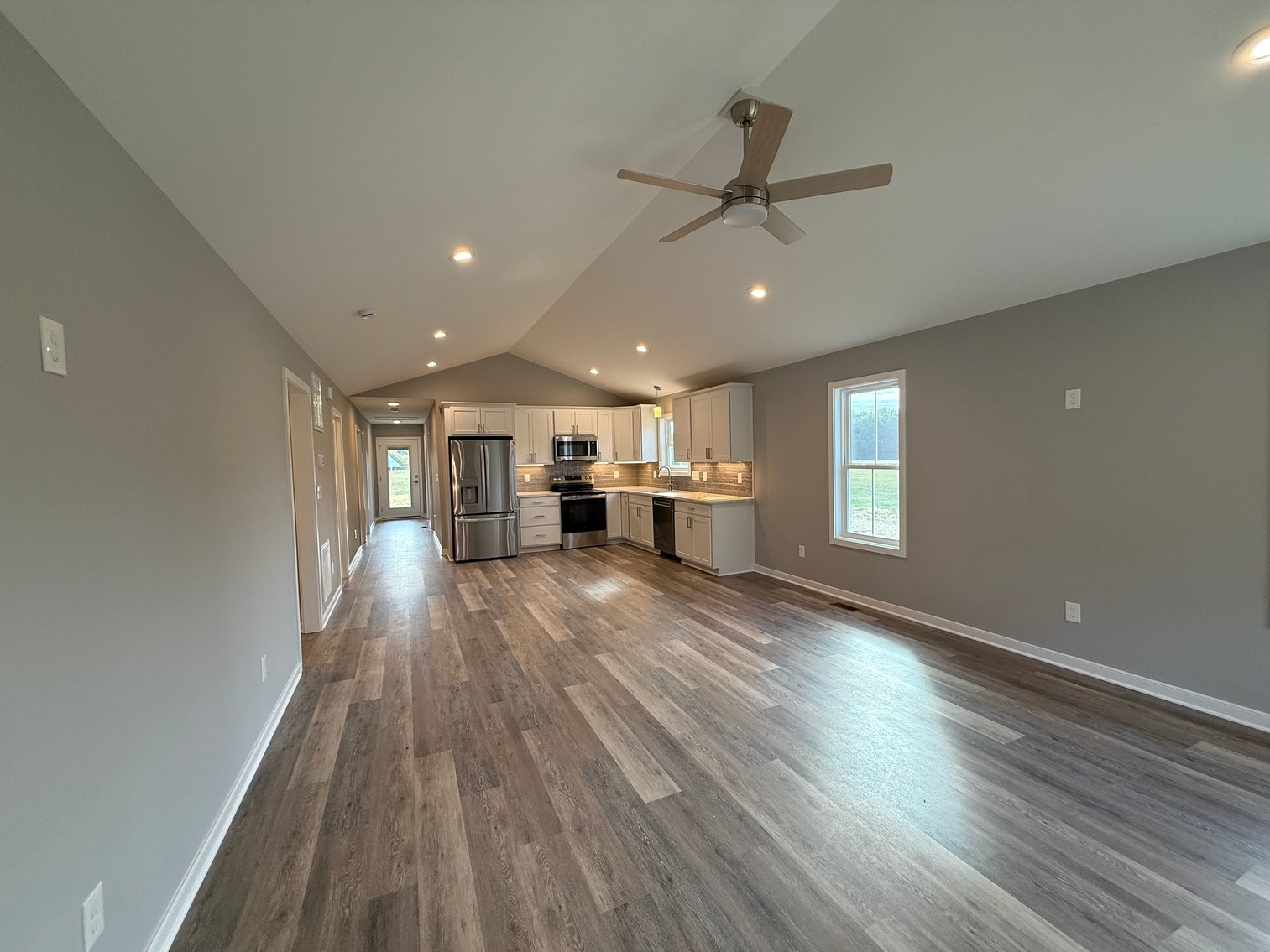 Image for NEW CONSTRUCTION!!  3 BR/2 BA Home on .92 +/- Acre Lot w/New Home Warranty in Orange County, VA