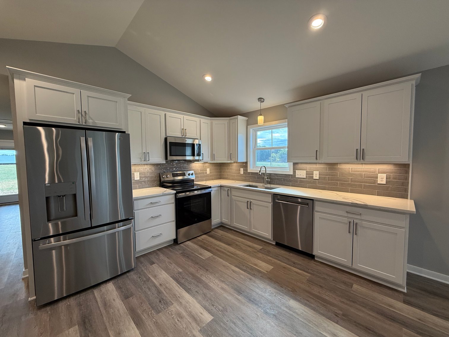 Image for NEW CONSTRUCTION!!  3 BR/2 BA Home on .92 +/- Acre Lot w/New Home Warranty in Orange County, VA