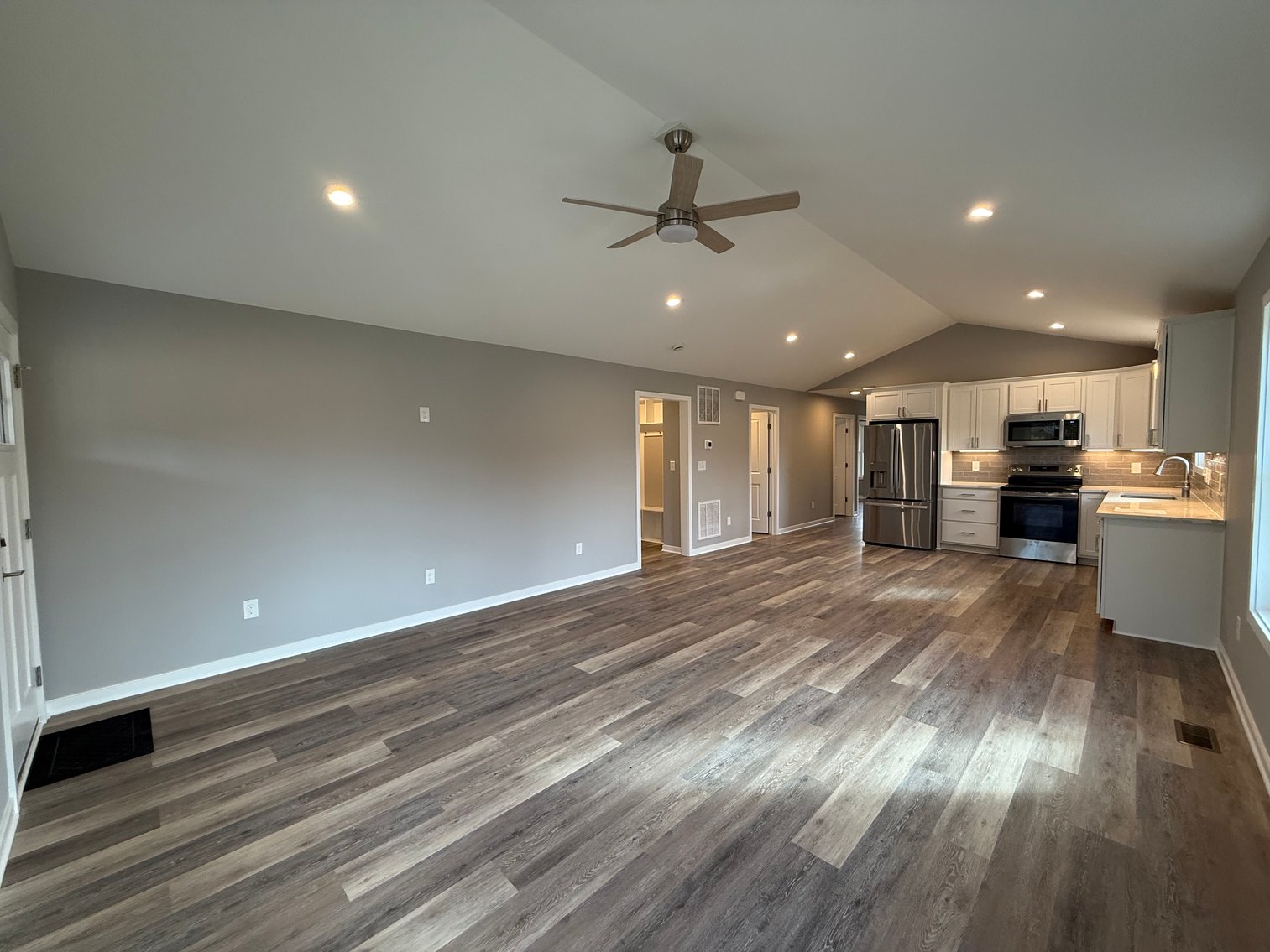 Image for NEW CONSTRUCTION!!  3 BR/2 BA Home on .92 +/- Acre Lot w/New Home Warranty in Orange County, VA