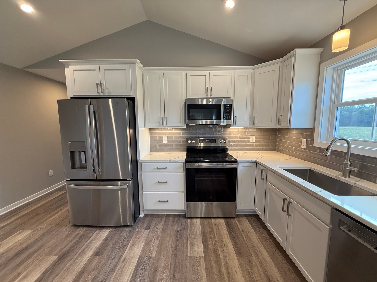 Image for NEW CONSTRUCTION!!  3 BR/2 BA Home on .92 +/- Acre Lot w/New Home Warranty in Orange County, VA