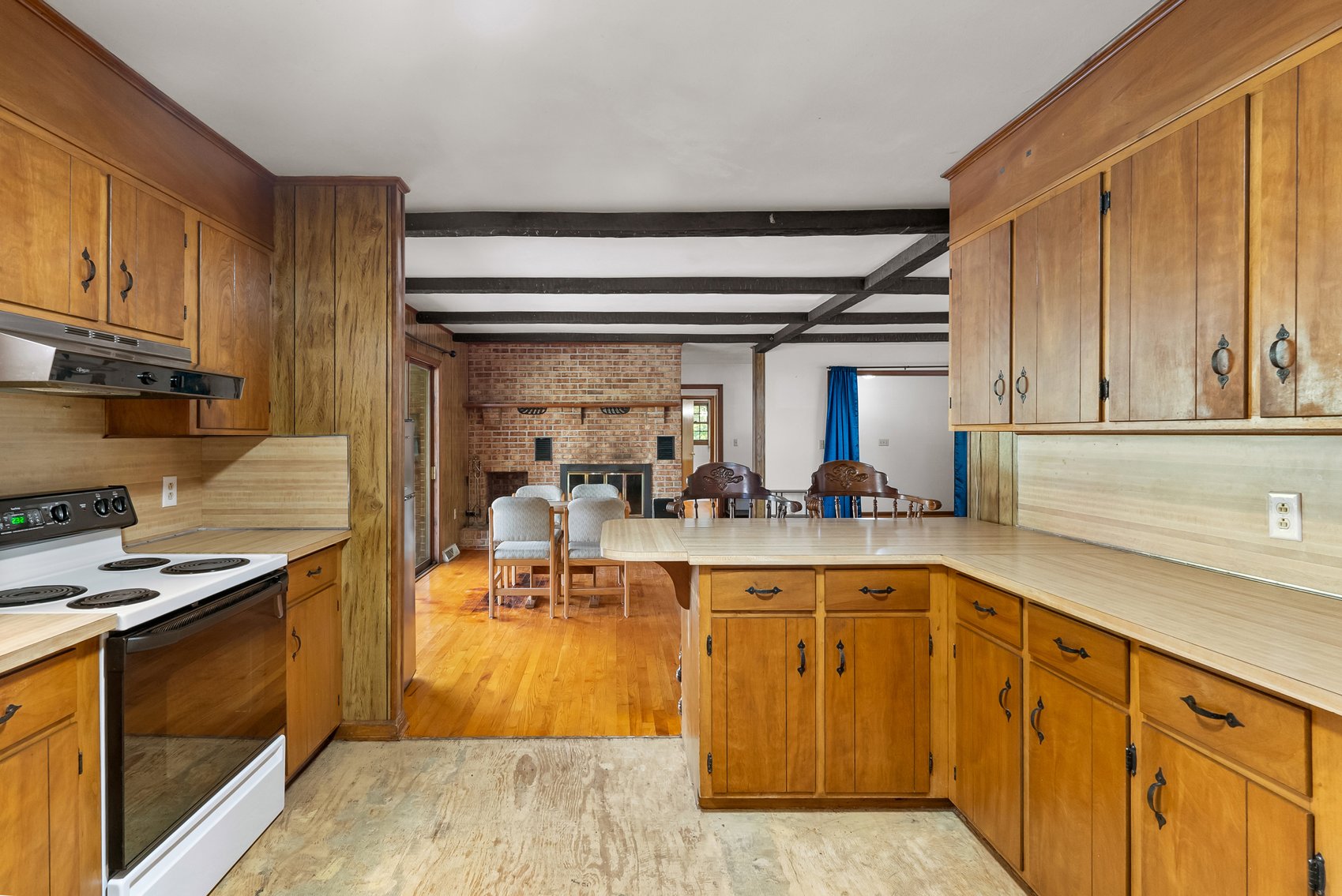 Image for 3 BR/3 BA Brick Home w/Walk-Out Basement, Attached Garage & Detached Shop on 10 +/- Acres in Bedford, VA