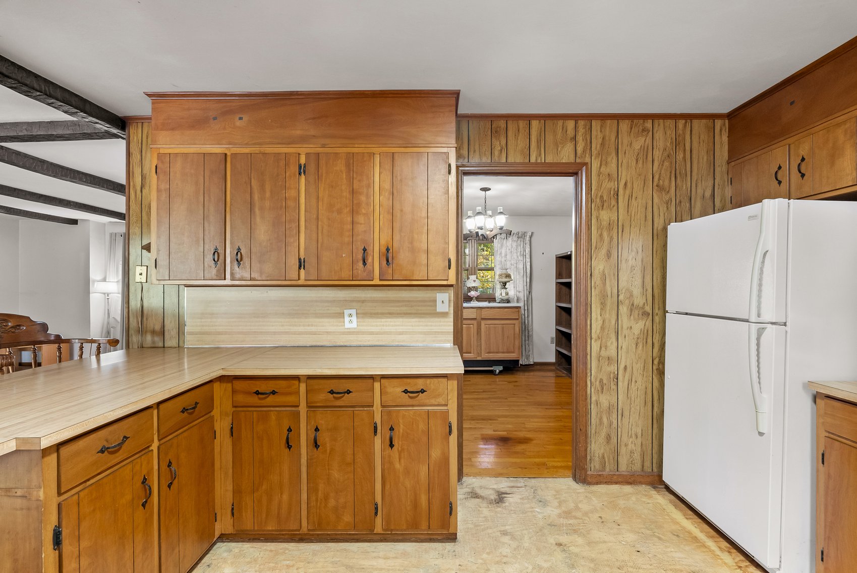 Image for 3 BR/3 BA Brick Home w/Walk-Out Basement, Attached Garage & Detached Shop on 10 +/- Acres in Bedford, VA