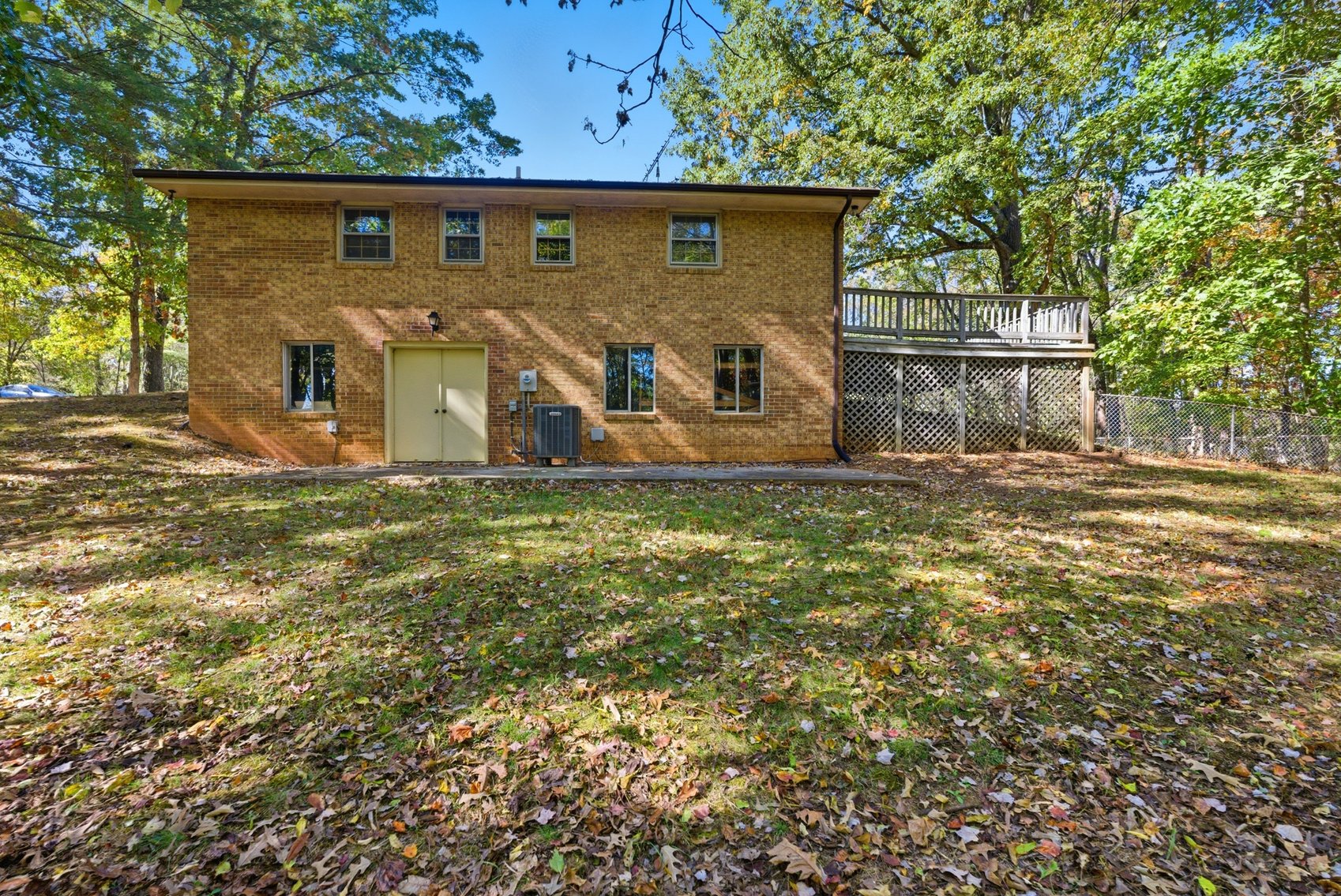 Image for 3 BR/3 BA Brick Home w/Walk-Out Basement, Attached Garage & Detached Shop on 10 +/- Acres in Bedford, VA