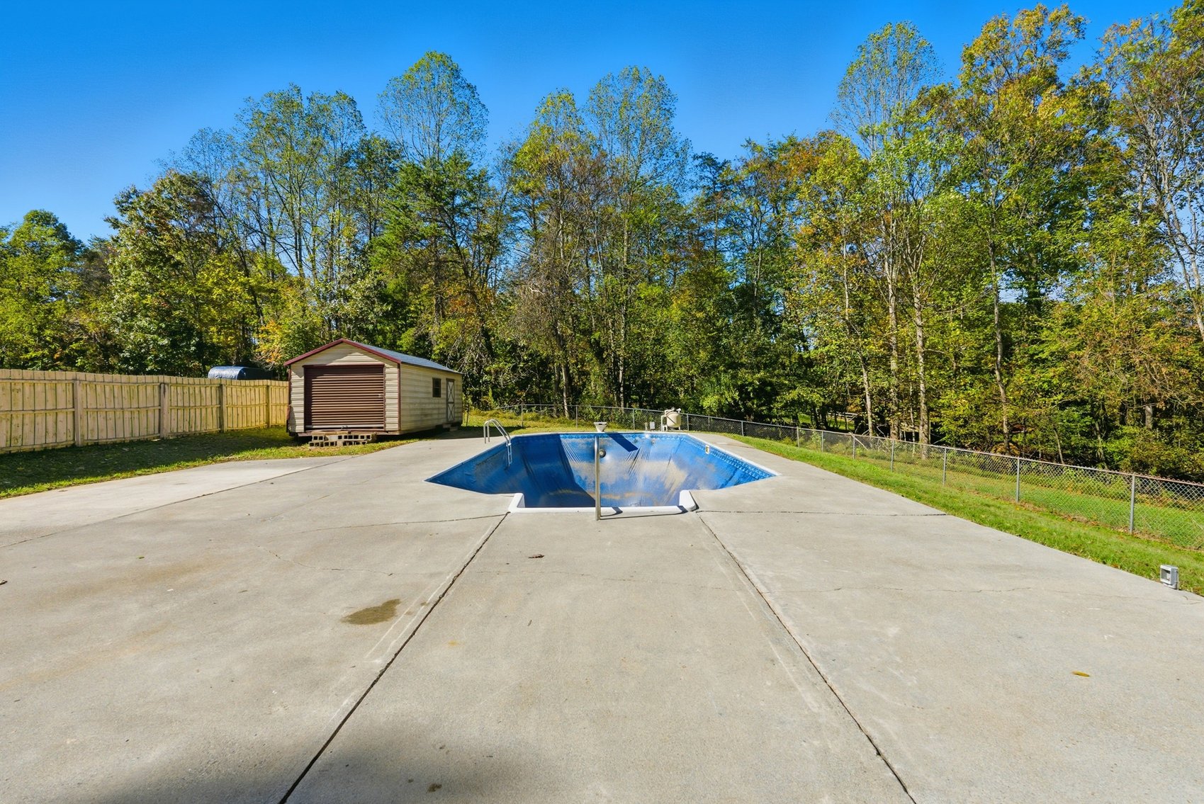 Image for 3 BR/3 BA Brick Home w/Walk-Out Basement, Attached Garage & Detached Shop on 10 +/- Acres in Bedford, VA