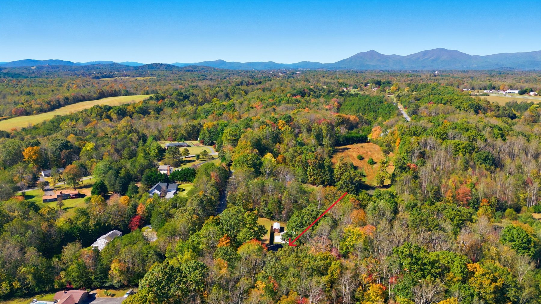 Image for 3 BR/3 BA Brick Home w/Walk-Out Basement, Attached Garage & Detached Shop on 10 +/- Acres in Bedford, VA