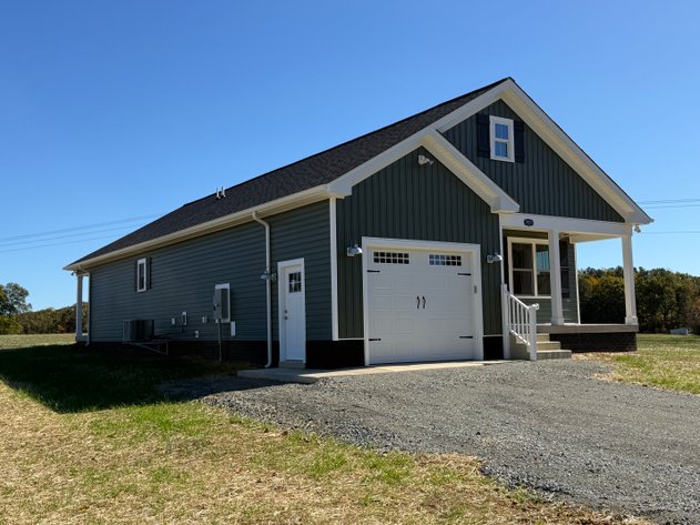 Image for NEW CONSTRUCTION!!  3 BR/2 BA Home on .92 +/- Acre Lot w/New Home Warranty in Orange County, VA