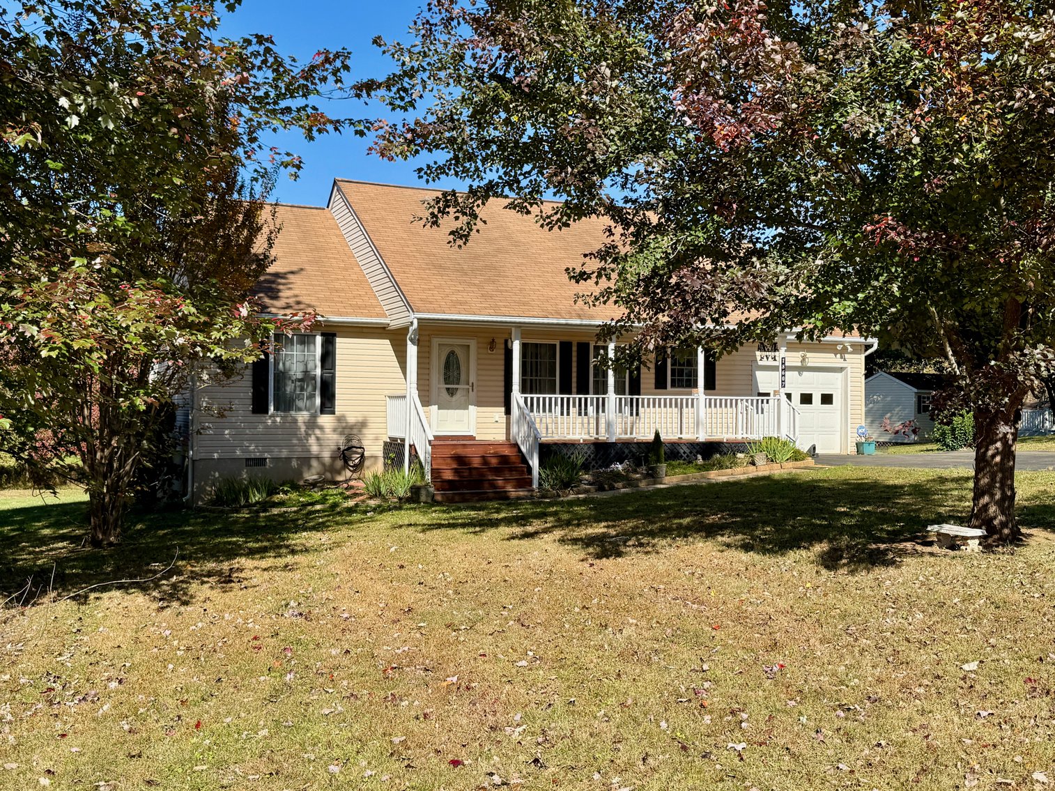 Image for 3 BR/2 BA Home w/Attached Garage on 1.2 +/- Acres in Culpeper County, VA