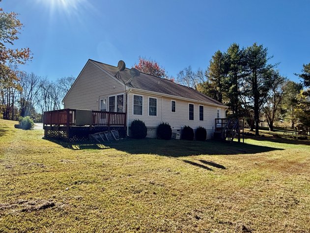 Image for 3 BR/2 BA Home w/Attached Garage on 1.2 +/- Acres in Culpeper County, VA