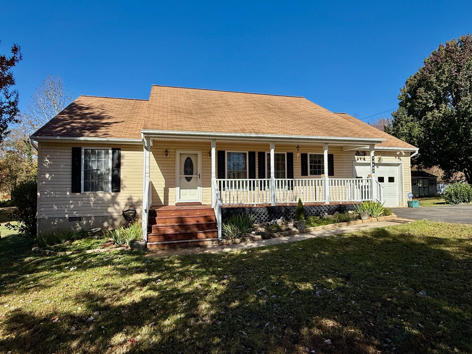 Image for 3 BR/2 BA Home w/Attached Garage on 1.2 +/- Acres in Culpeper County, VA