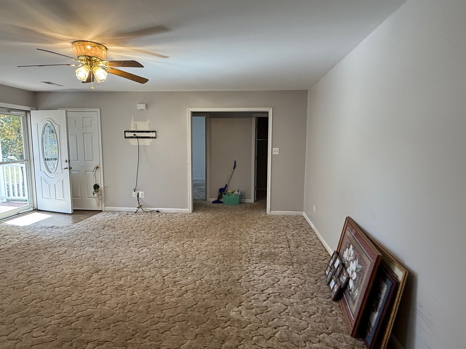 Image for 3 BR/2 BA Home w/Attached Garage on 1.2 +/- Acres in Culpeper County, VA