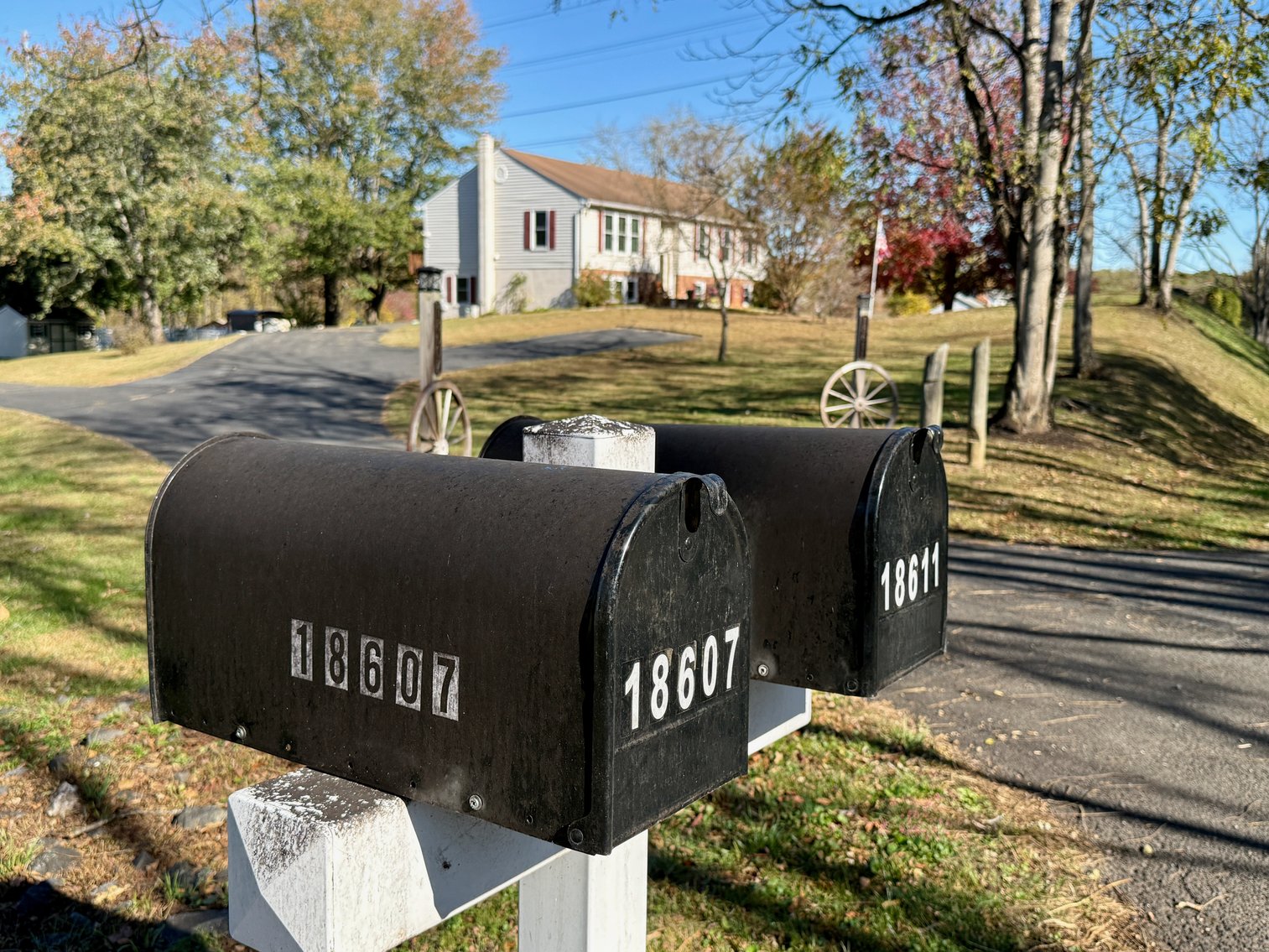 Image for 5 BR/3 BA Home w/Pool & Several Outbuildings on 1.9 +/- Acres in Culpeper. County, VA