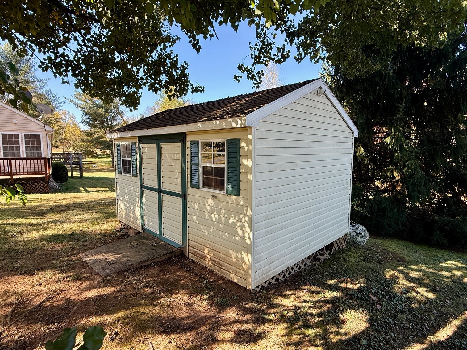 Image for 5 BR/3 BA Home w/Pool & Several Outbuildings on 1.9 +/- Acres in Culpeper. County, VA