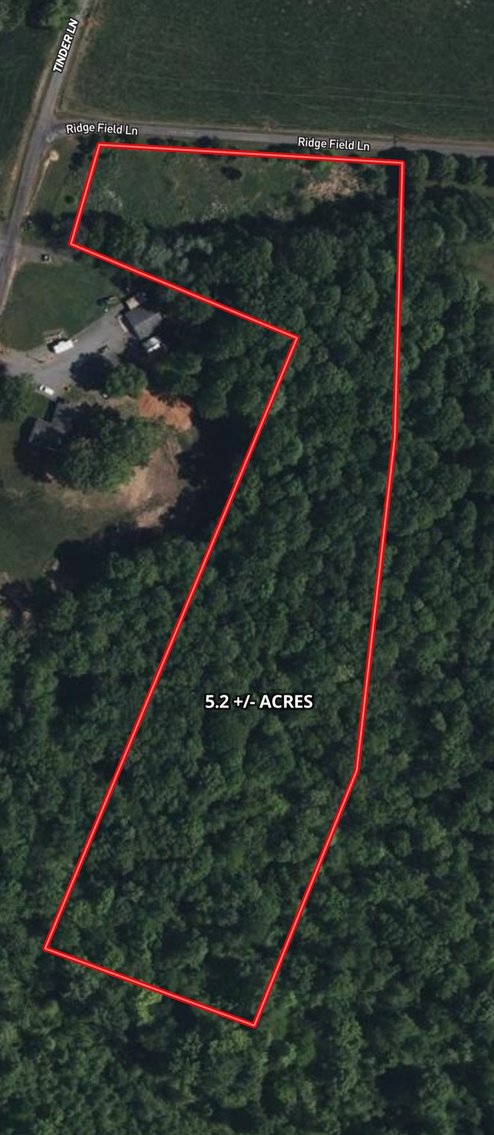 Image for 5.2 +/- Acre Mostly Wooded Building/Estate Lot in Orange County, VA--SELLING to the HIGHEST BIDDER via ONLINE ONLY BIDDING!!