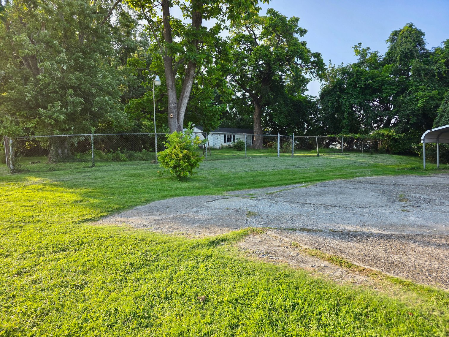 Image for 2 BR/2 BA Brick Home w/Full Basement on 1 +/- Acre Lot in the Cloverdale Area of Roanoke, VA--ONLINE ONLY BIDDING!!