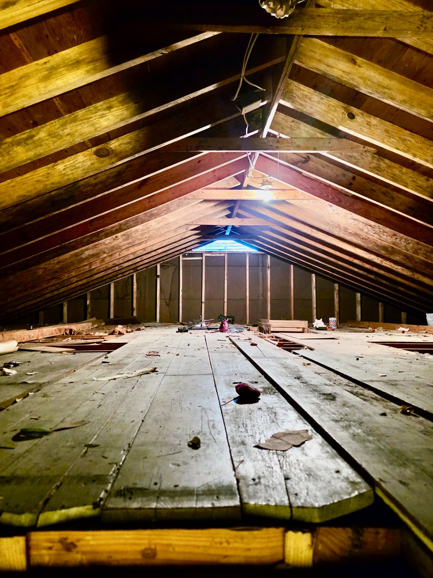 Image for 2 BR/2 BA Brick Home w/Full Basement on 1 +/- Acre Lot in the Cloverdale Area of Roanoke, VA--ONLINE ONLY BIDDING!!