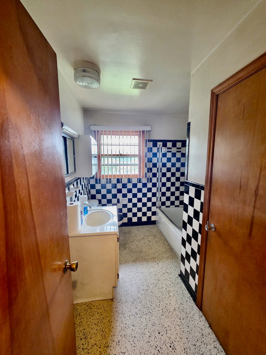 Image for 2 BR/2 BA Brick Home w/Full Basement on 1 +/- Acre Lot in the Cloverdale Area of Roanoke, VA--ONLINE ONLY BIDDING!!