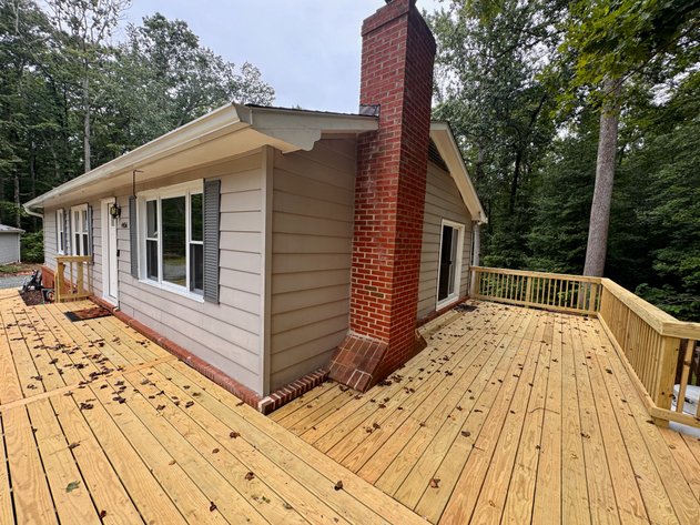 Image for 3 BR/2 BA Home w/Finished Walk-Out Basement & 2 Large Detached Garages on 2 +/- Acres--Fauquier County, VA