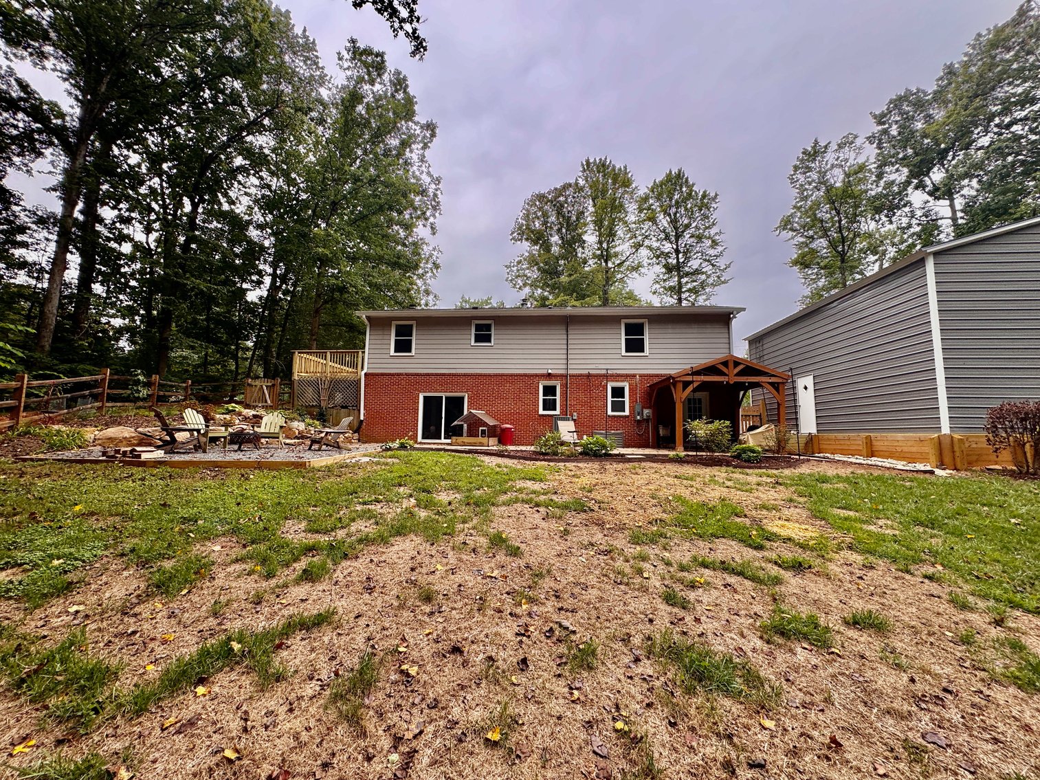 Image for 3 BR/2 BA Home w/Finished Walk-Out Basement & 2 Large Detached Garages on 2 +/- Acres--Fauquier County, VA
