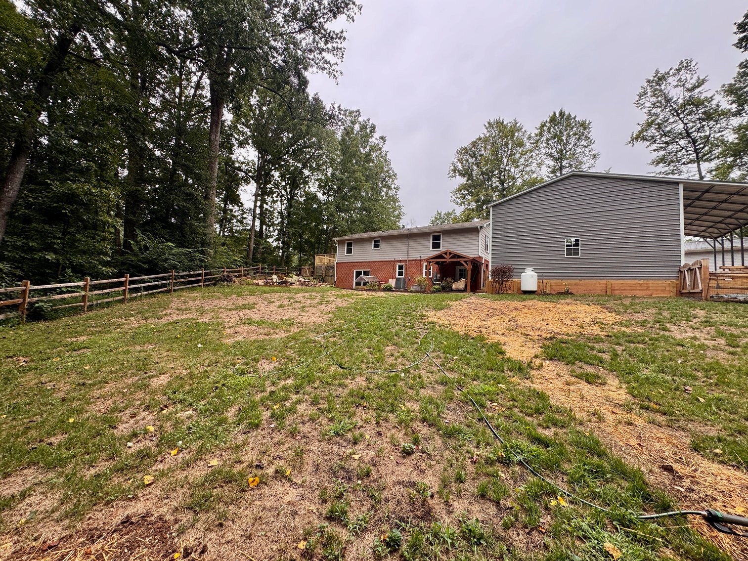 Image for 3 BR/2 BA Home w/Finished Walk-Out Basement & 2 Large Detached Garages on 2 +/- Acres--Fauquier County, VA
