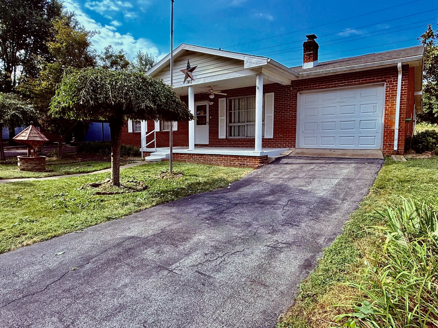 Image for 3 BR/1 BA Home Minutes From I-81 in Martinsburg, WV--Excellent Primary Residence or Investment Property!!