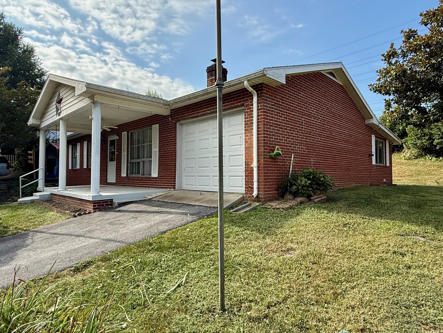 Image for 3 BR/1 BA Home Minutes From I-81 in Martinsburg, WV--Excellent Primary Residence or Investment Property!!