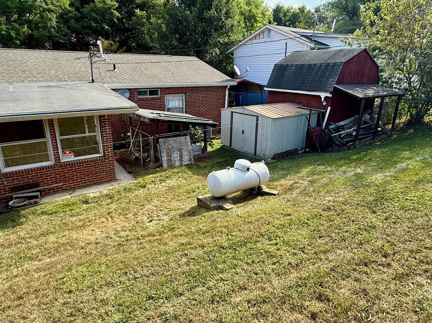 Image for 3 BR/1 BA Home Minutes From I-81 in Martinsburg, WV--Excellent Primary Residence or Investment Property!!