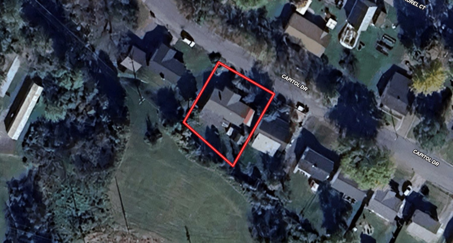 Image for 3 BR/1 BA Home Minutes From I-81 in Martinsburg, WV--Excellent Primary Residence or Investment Property!!