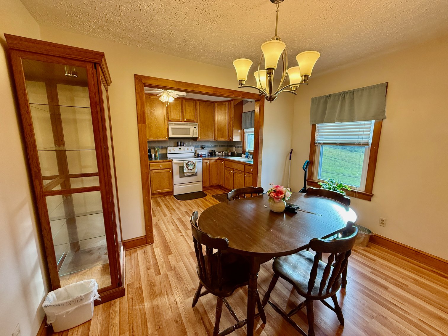 Image for Charming 2 BR / 2 BA Home with Walk-Out Basement & Stunning Mountain Views on 2± Acres--Greene County, VA