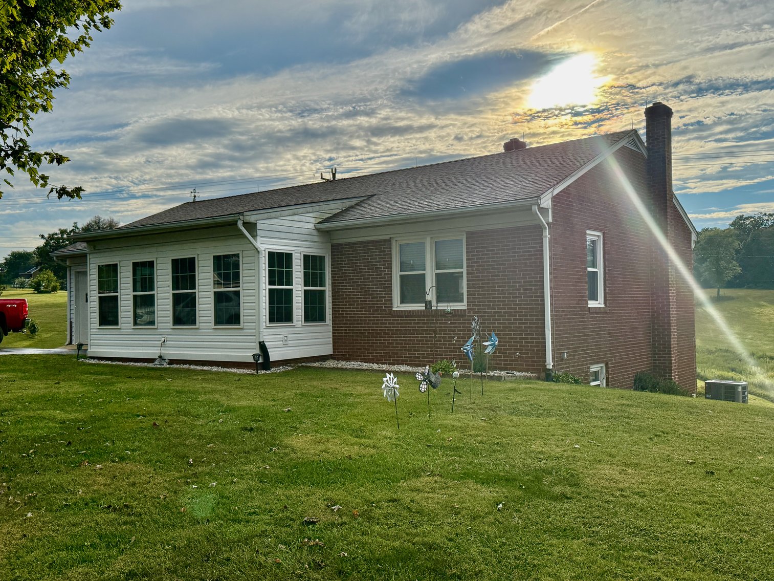 Image for Charming 2 BR / 2 BA Home with Walk-Out Basement & Stunning Mountain Views on 2± Acres--Greene County, VA
