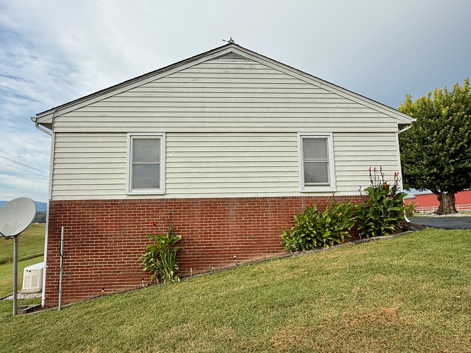 Image for Charming 2 BR / 2 BA Home with Walk-Out Basement & Stunning Mountain Views on 2± Acres--Greene County, VA