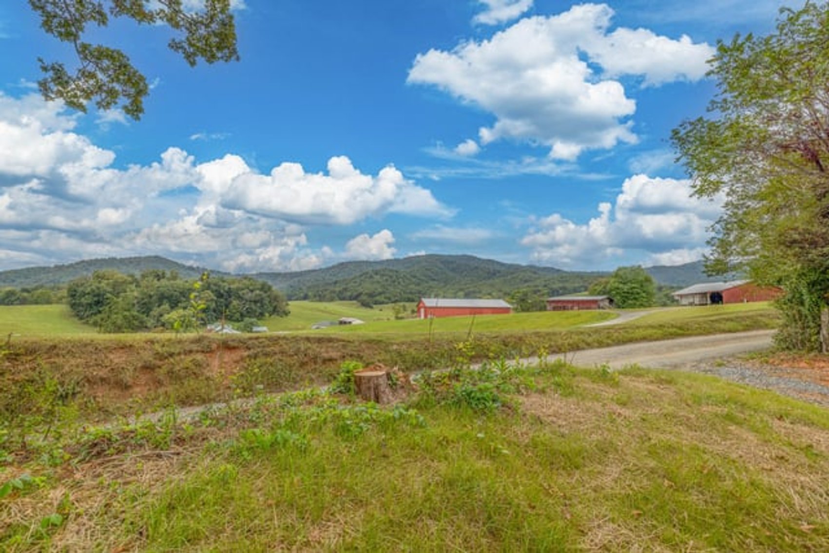 Image for 2 +/- Acre Madison County, VA Building Lot w/Approved Septic & Well Permits--ONLINE ONLY BIDDING!!