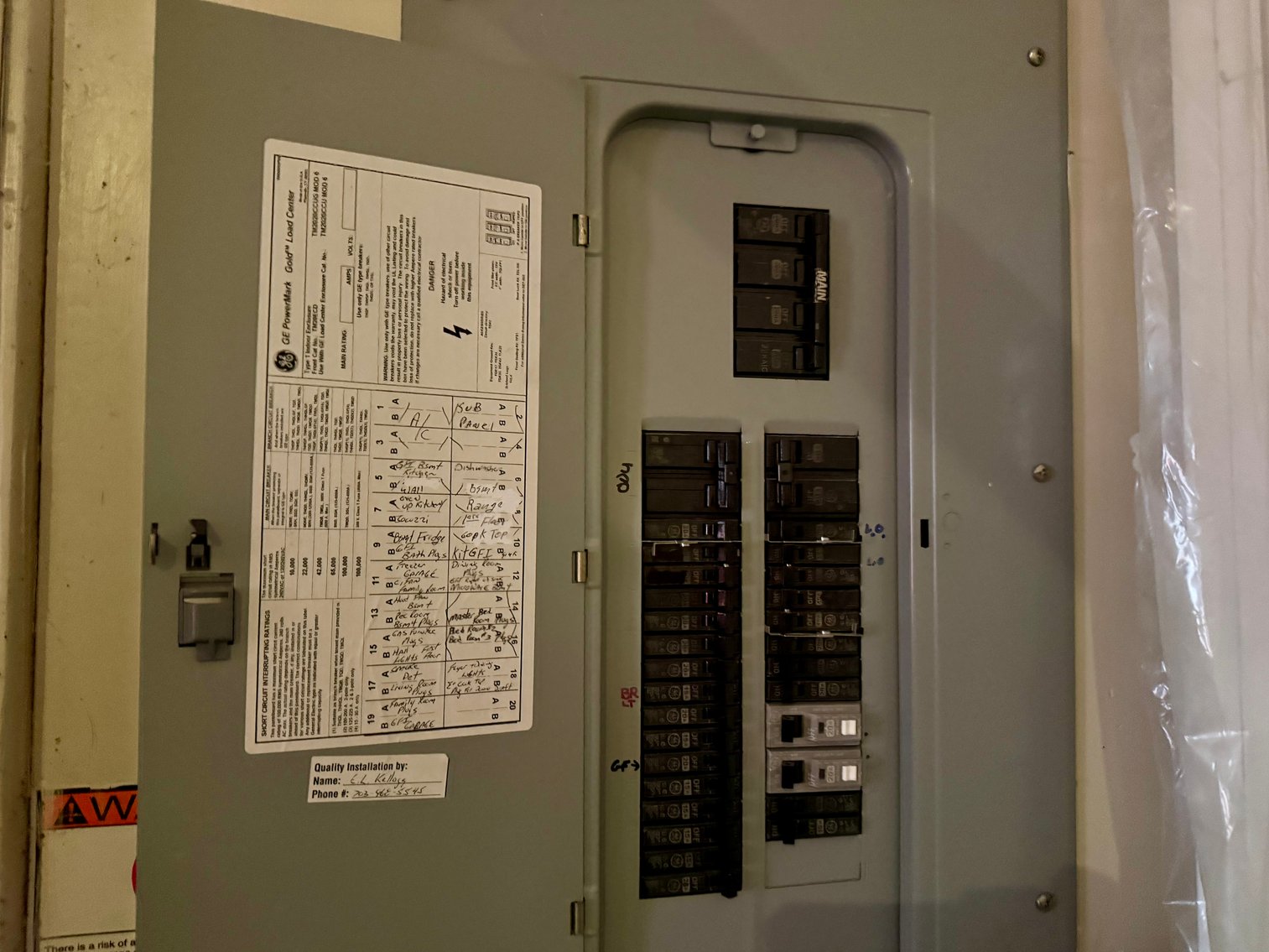 Image for 4 BR/3 BA Custom Built Home w/Basement on 5.2 +/- Acres in Madison County, VA