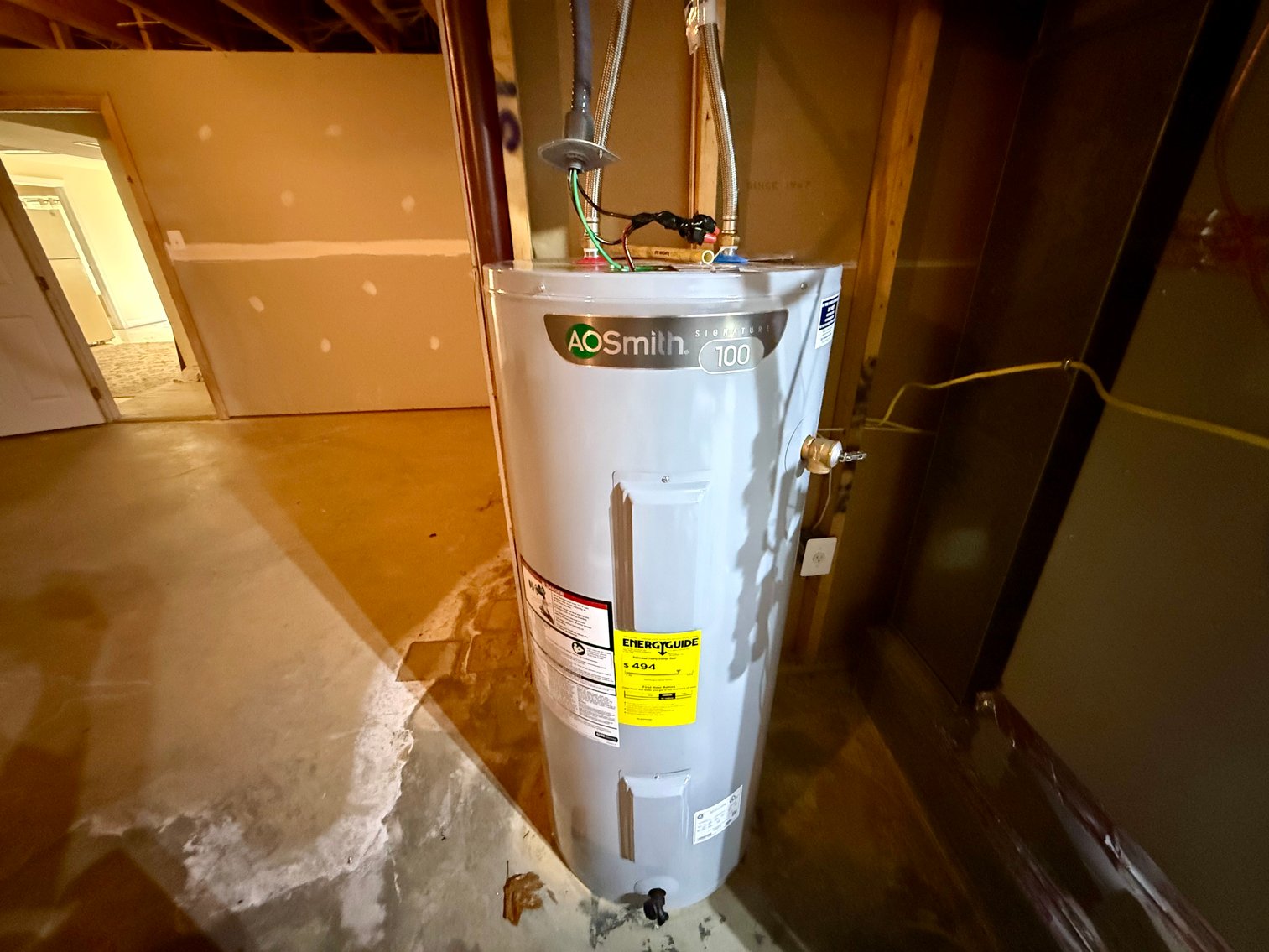 Image for 4 BR/3 BA Custom Built Home w/Basement on 5.2 +/- Acres in Madison County, VA