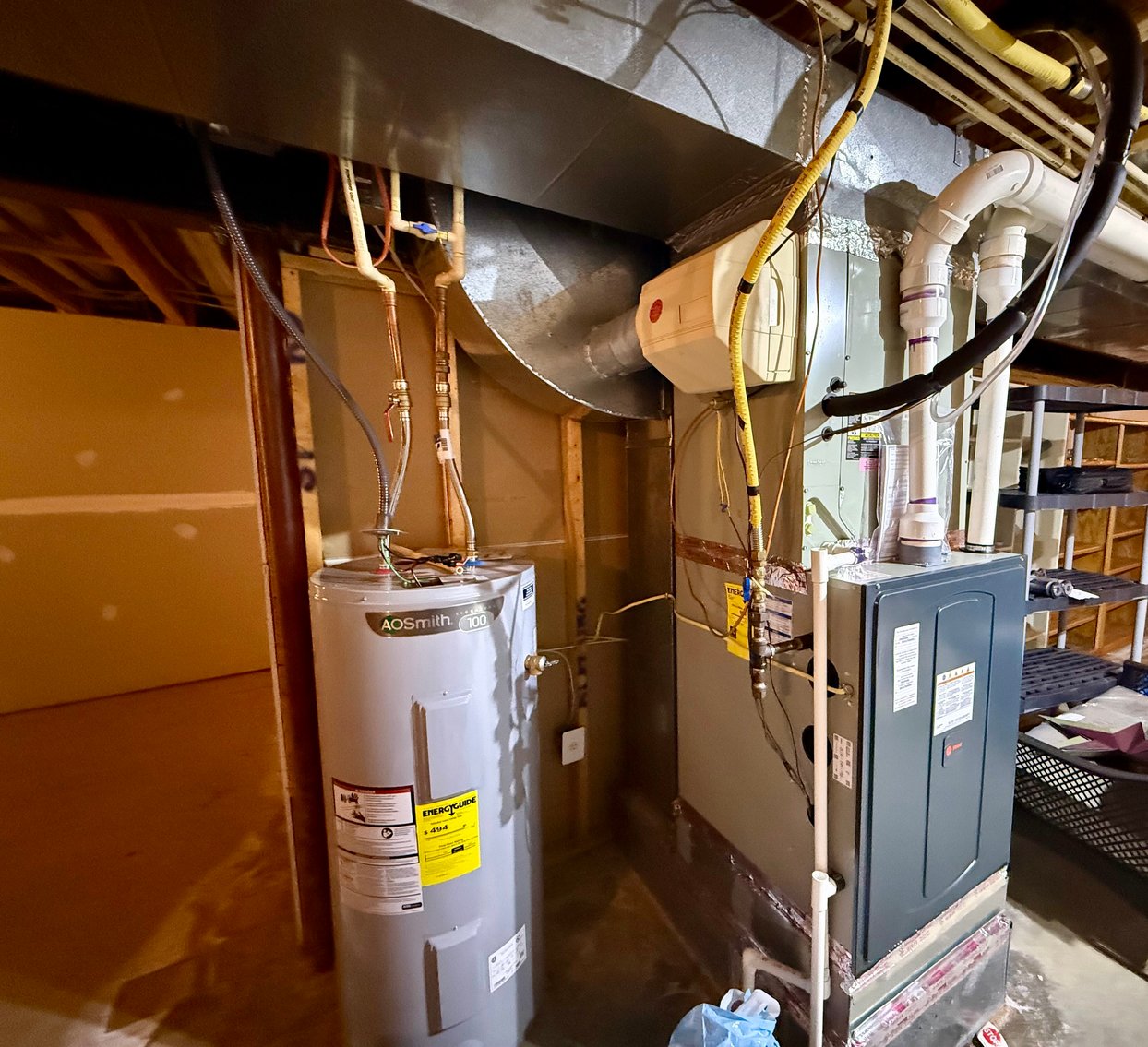 Image for 4 BR/3 BA Custom Built Home w/Basement on 5.2 +/- Acres in Madison County, VA