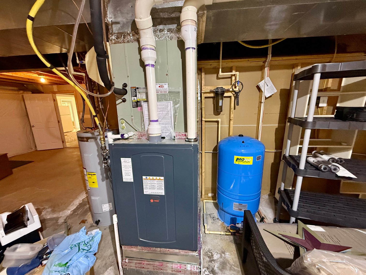 Image for 4 BR/3 BA Custom Built Home w/Basement on 5.2 +/- Acres in Madison County, VA