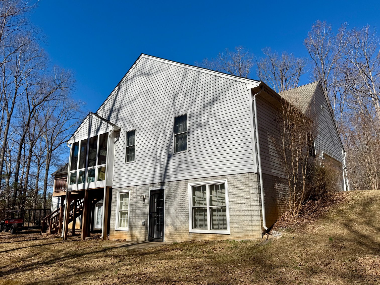 Image for 4 BR/3 BA Custom Built Home w/Basement on 5.2 +/- Acres in Madison County, VA