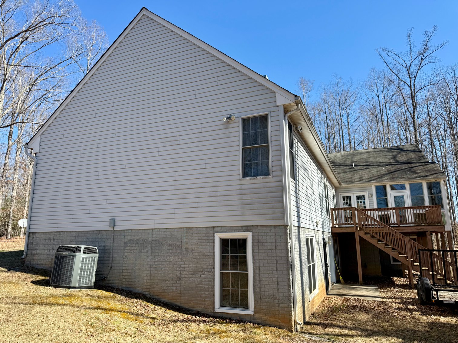 Image for 4 BR/3 BA Custom Built Home w/Basement on 5.2 +/- Acres in Madison County, VA