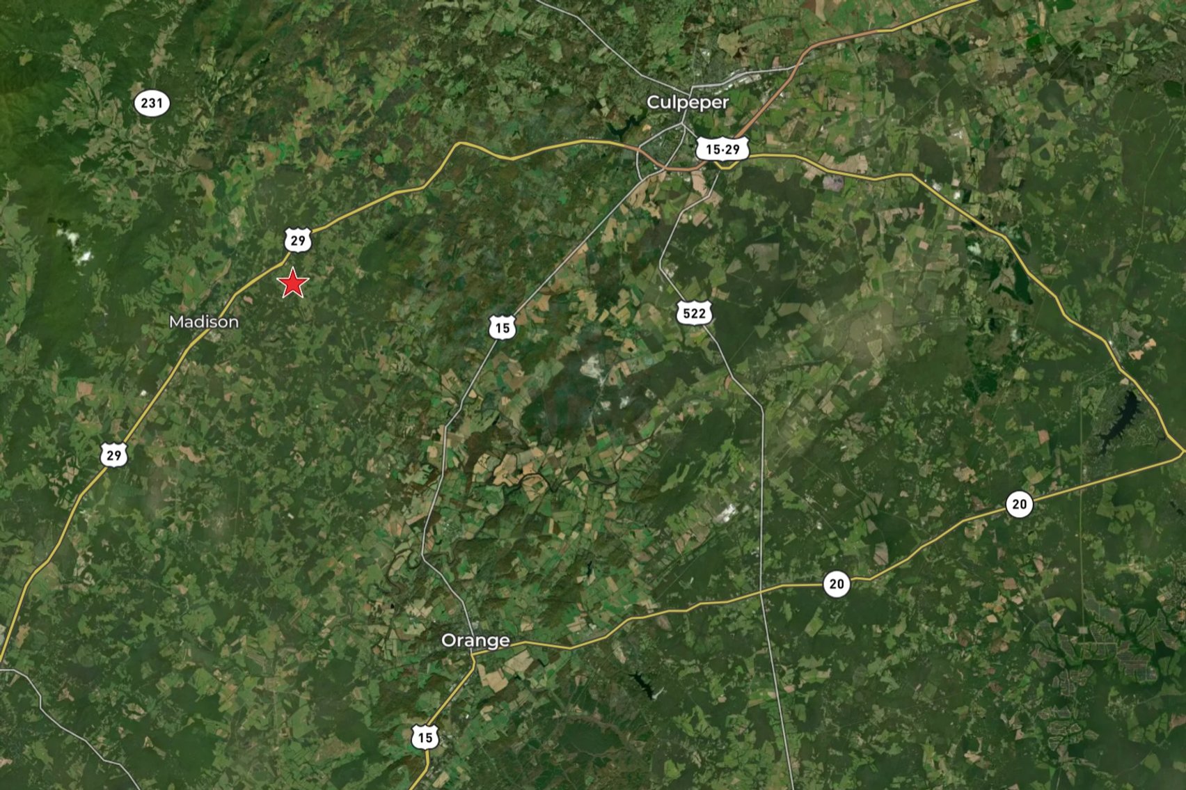 Image for 4 BR/3 BA Custom Built Home w/Basement on 5.2 +/- Acres in Madison County, VA