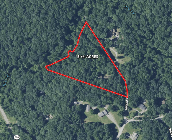 Image for 2 BR/1 BA Home w/Basement & Detached 3 Bay Garage on 5 +/- Acres in Spotsylvania County, VA--ONLINE ONLY BIDDING!!