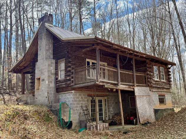 Image for 2 BR/1 BA Home w/Basement & Detached 3 Bay Garage on 5 +/- Acres in Spotsylvania County, VA--ONLINE ONLY BIDDING!!