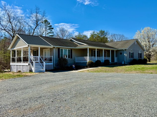Image for 3 BR/2 BA Single Level Home on 2.9 +/- Acres in Orange County, VA